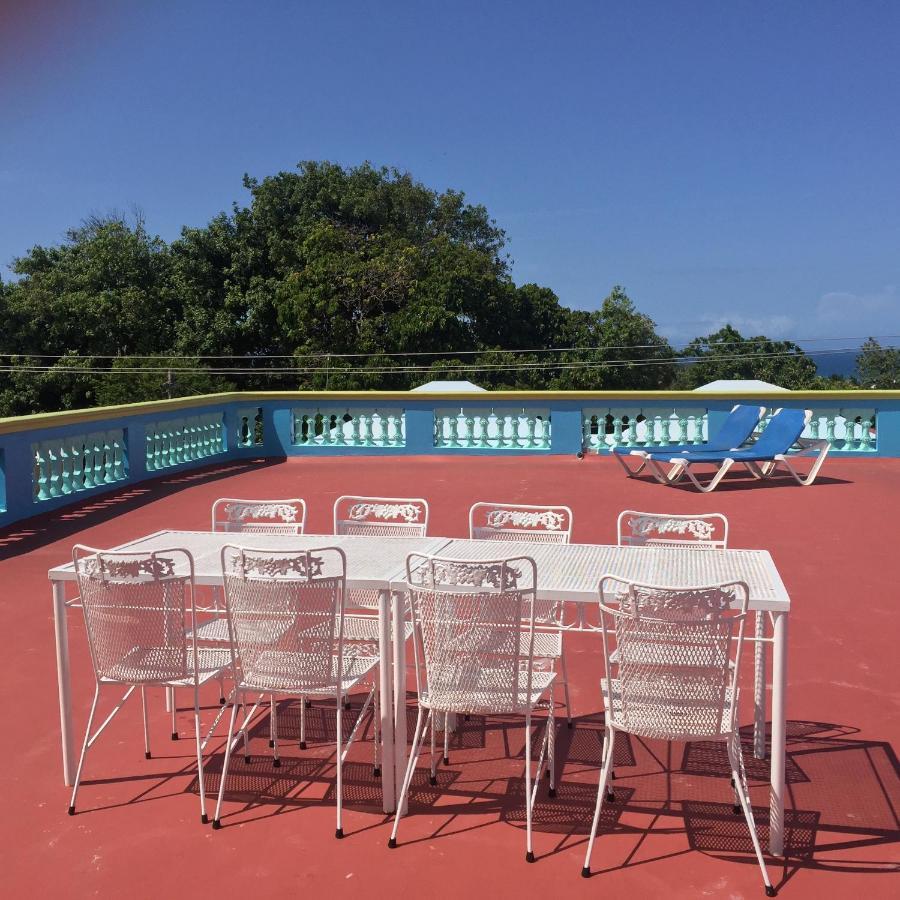 Casa Azul - Apartment 푸에르토플라타 외부 사진