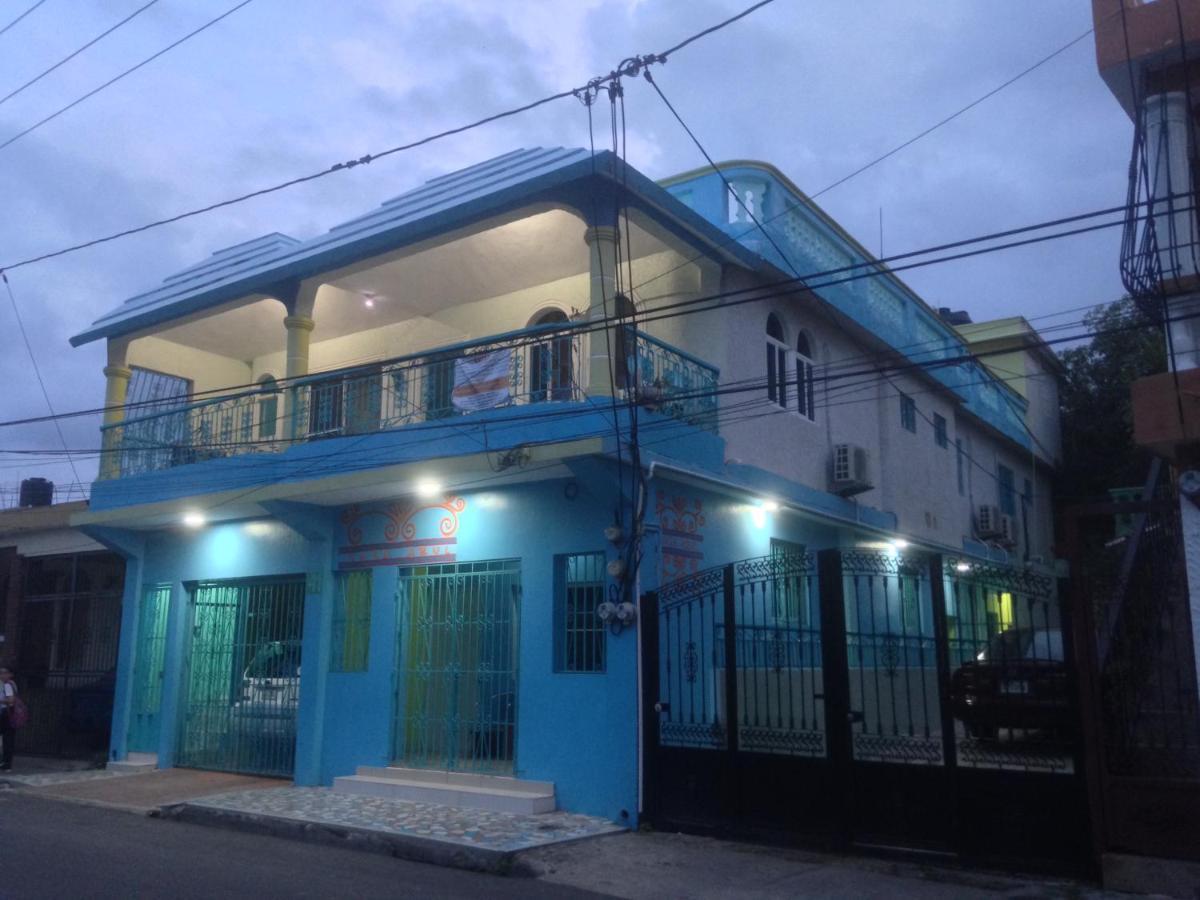 Casa Azul - Apartment 푸에르토플라타 외부 사진