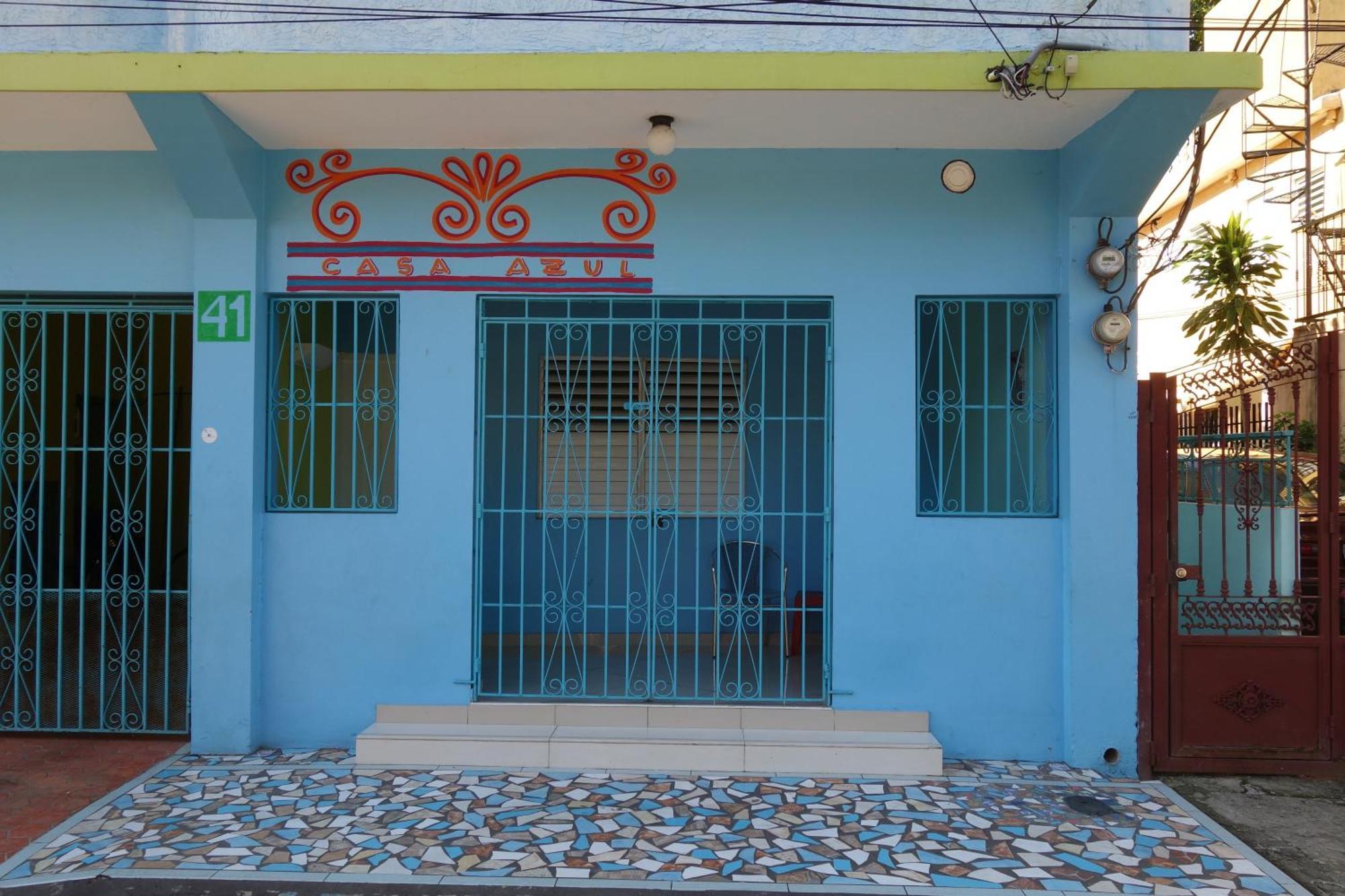 Casa Azul - Apartment 푸에르토플라타 객실 사진
