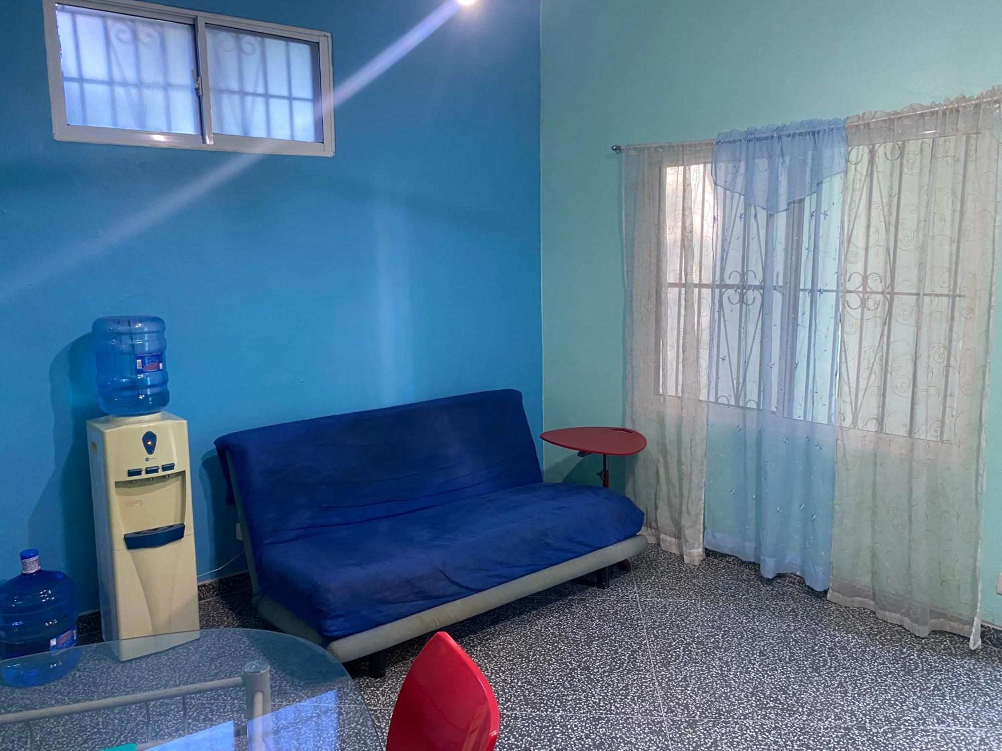 Casa Azul - Apartment 푸에르토플라타 외부 사진