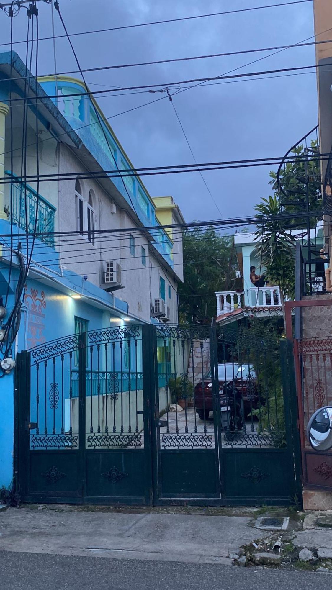 Casa Azul - Apartment 푸에르토플라타 외부 사진