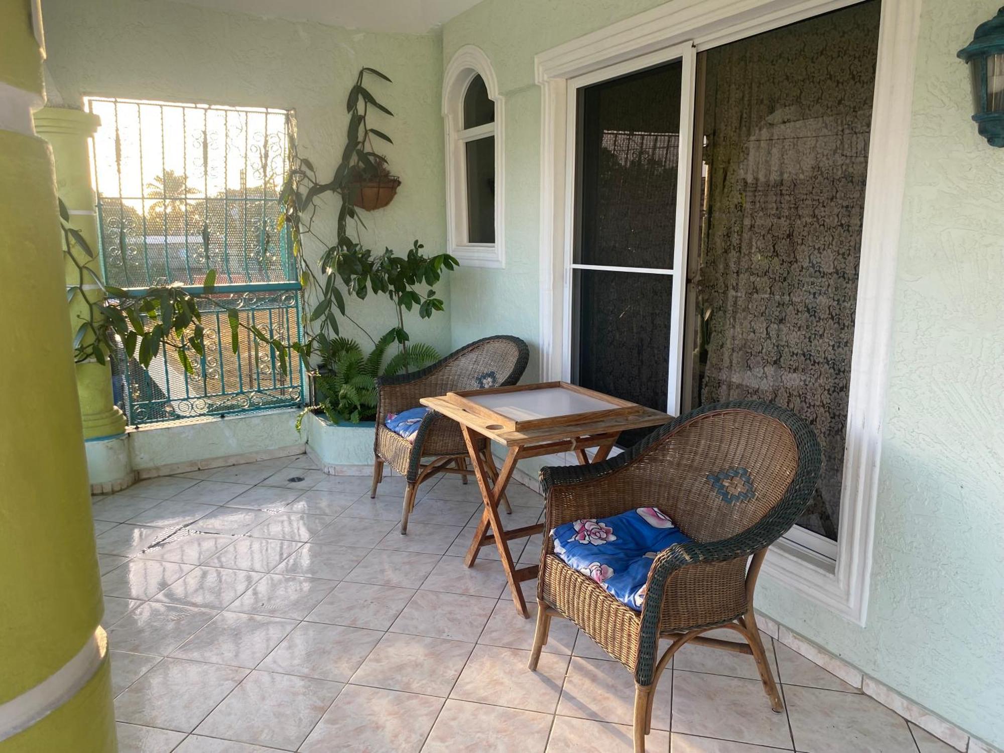 Casa Azul - Apartment 푸에르토플라타 외부 사진