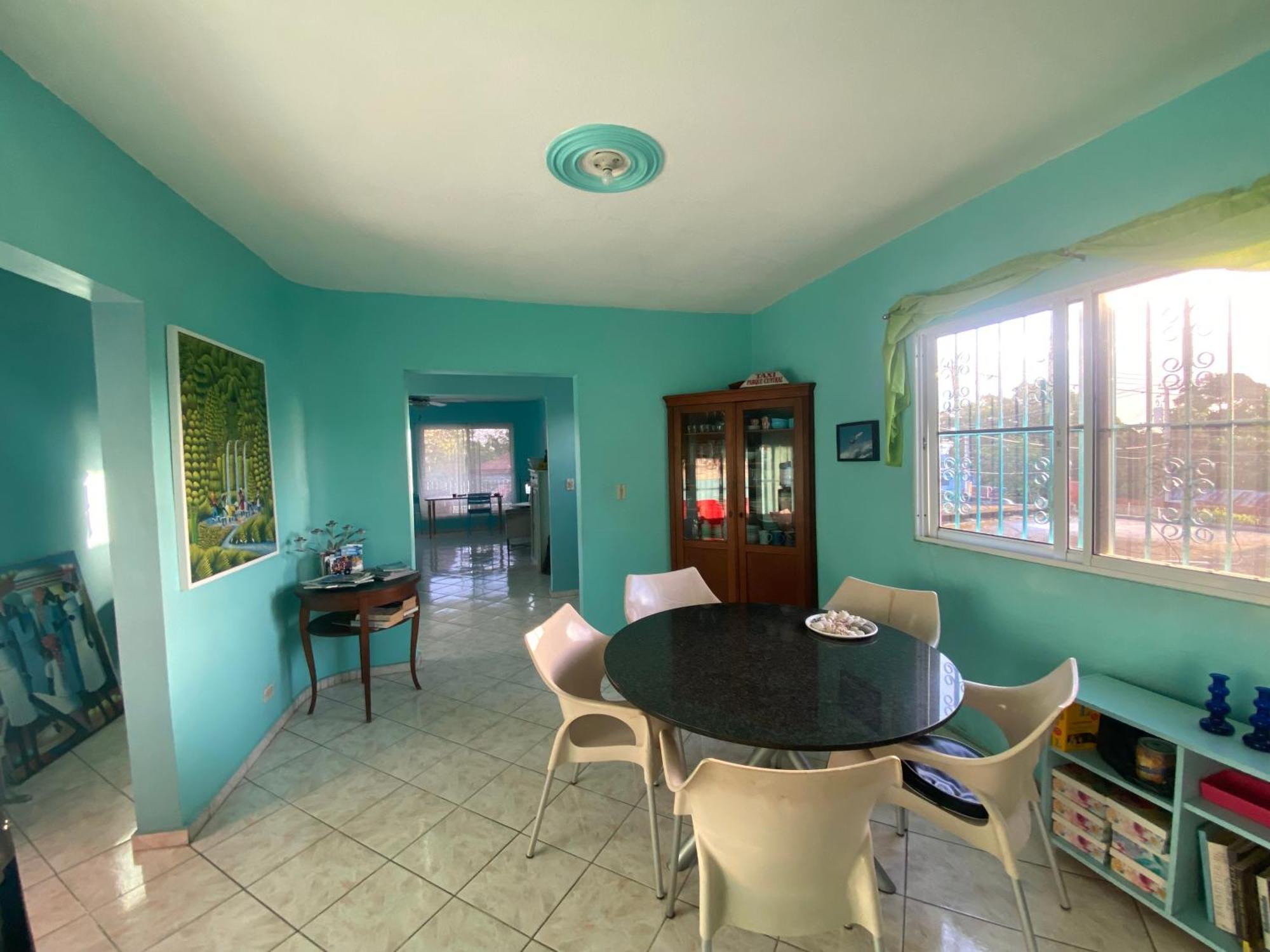 Casa Azul - Apartment 푸에르토플라타 외부 사진
